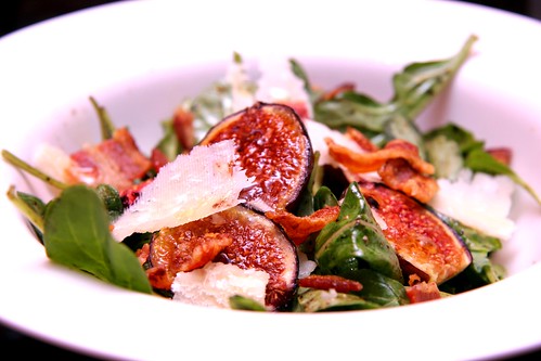 Angela S Food Love Food Blog Fig Arugula And Bacon Salad A High Five To Fig Season,Coin Stores Nearby