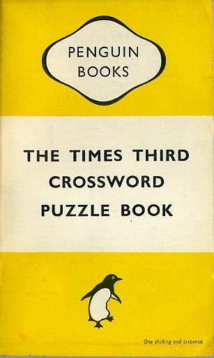 The Times Third Crossword Puzzle Book by gridlocked