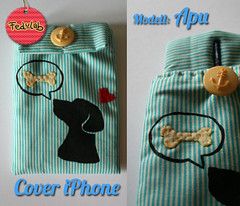 Apu Cover iphone