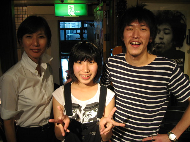Host family from Fukuoka, 5 years later