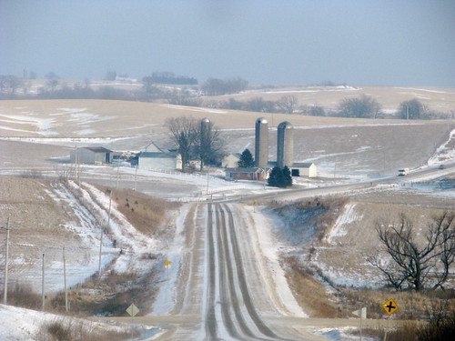 Iowa Roads