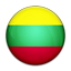 Flag of Lithuania PNG Icon