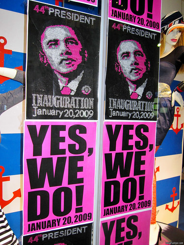 Yes We Do in Tokyo, Japan