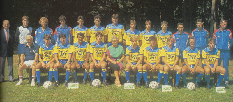 thonon 1986-87