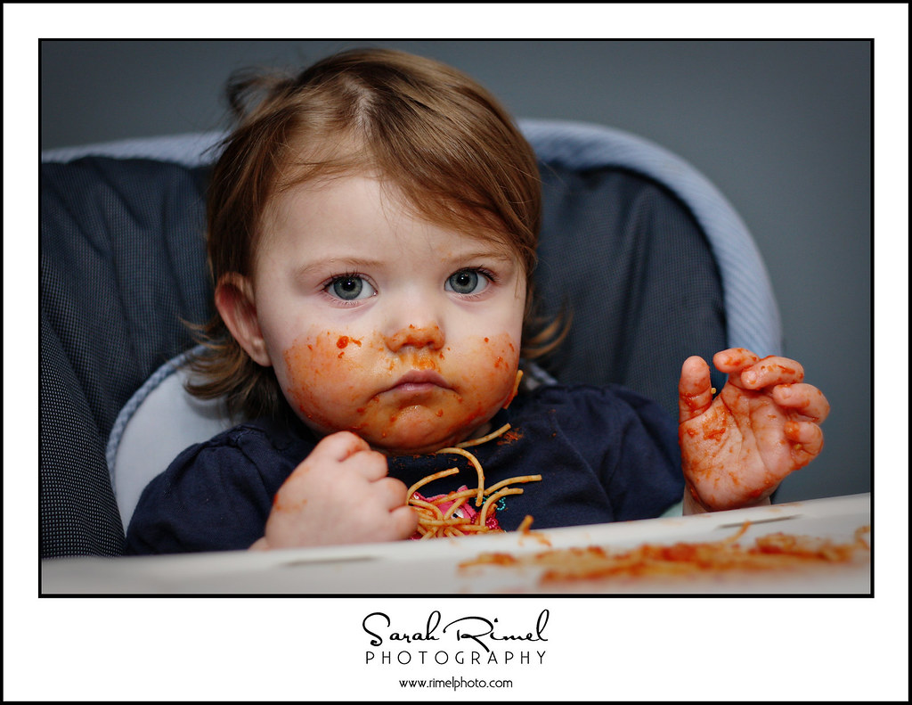 Spaghetti Girl 03