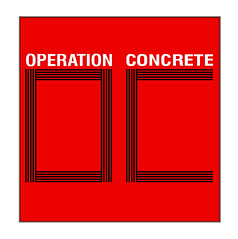 operation concrete logo 4