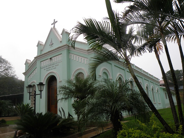 Evangelische Kirche - Bairro dos Pires - Limeira
