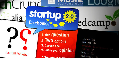 Startup 2.0 eu - justtellmewhy