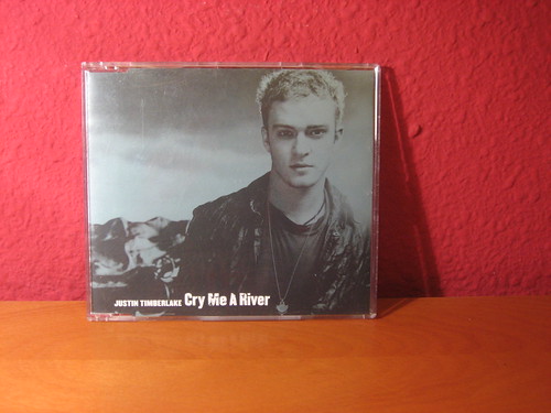 cry me a river justin timberlake album cover. JUSTIN TIMBERLAKE Cry Me A