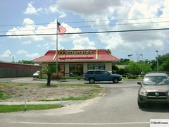 McDonald's Clearwater 18584 US Highway 19 North (USA)