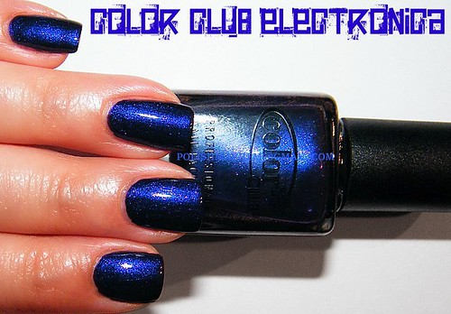 Color Club Electronica