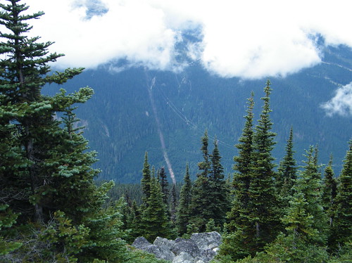Alpine Walk - View of Peak to Peak