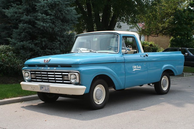 ford f100 1963ford