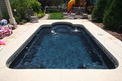 Signature Pools - Roman 19 Model by Leisure Pools