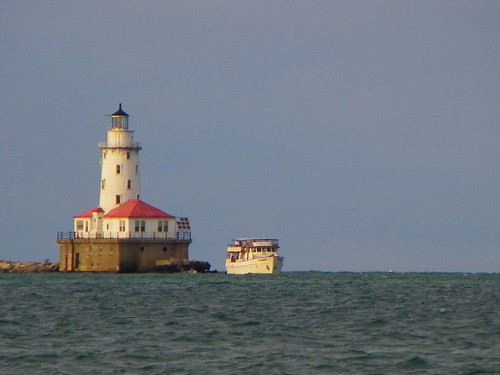 Chicago lighthouse
