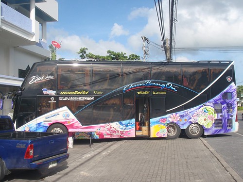 Autobús VIP
