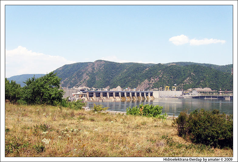 Hidroelektrana Djerdap