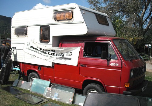 The VW Syncro Camper hasand continues to bea pretty popular way to RV