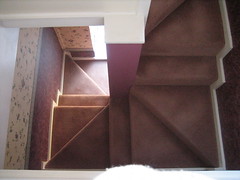 square stairs