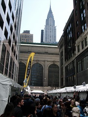 Earth Day Fair - Grand Central Station