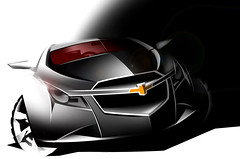 Chevrolet Cruze Concepting
