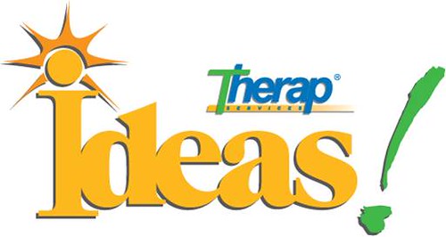 Therap Ideas Logo.