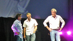 Jeremy Clarkson, Richard Hammond & Greg Murphy