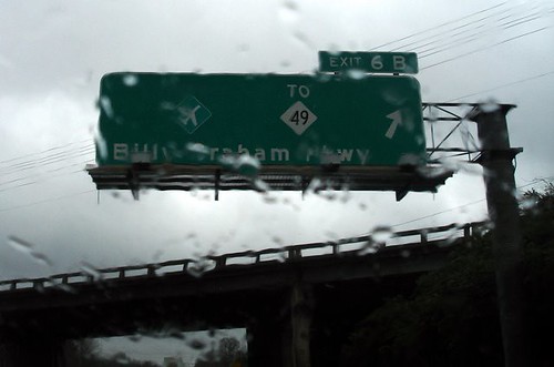 Billy Graham Highway