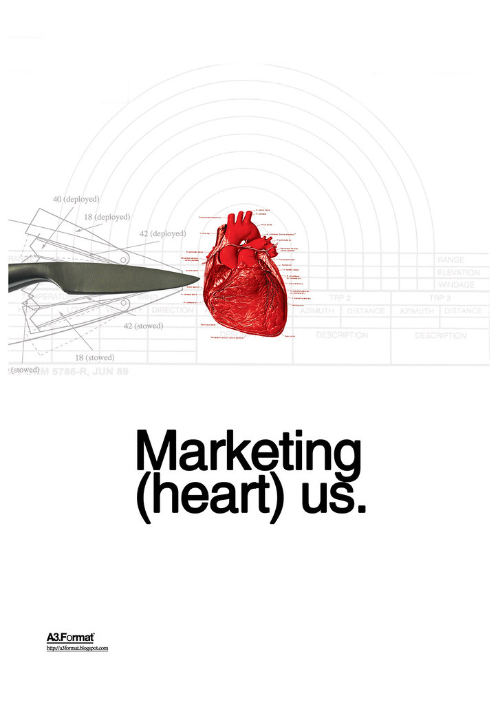 182 "Marketing (heart) us." By: SL Filho - Maringa