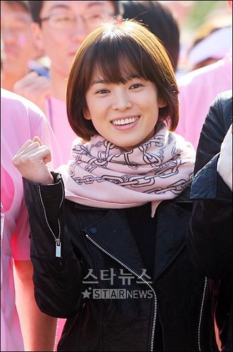 Song Hye Gyo