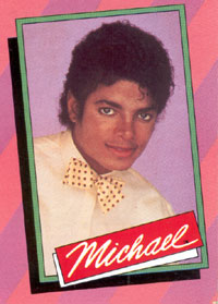 Michael Jackson - Prom Pic