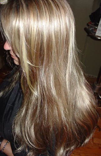 Blonde Hair Extensions