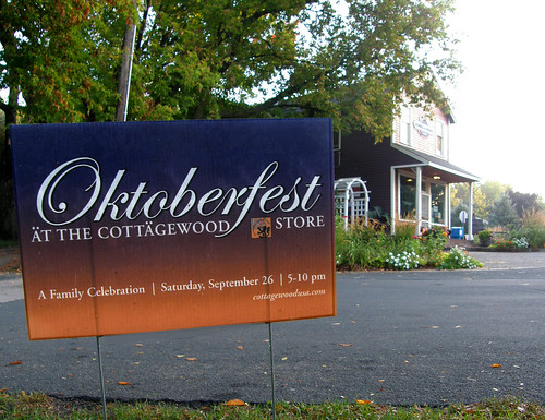 Octoberfest in September