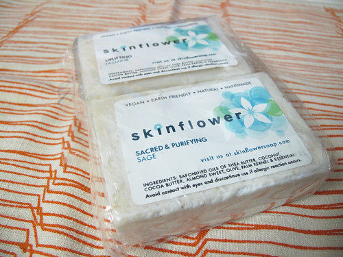 Skinflower Soap