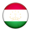 Flag of Tajikistan PNG Icon
