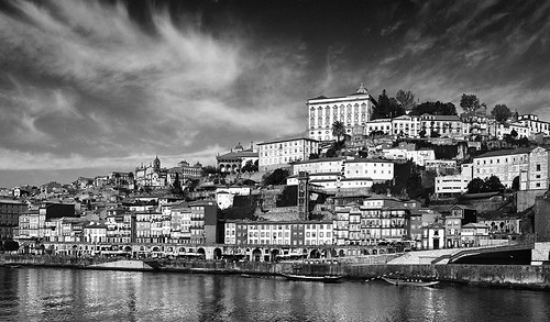 Vista de Oporto 01