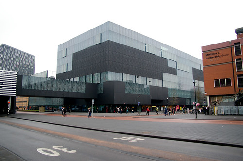 Utrecht University Library. University Library