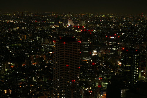 東京都庁展望台