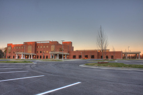 Carolinas Medical Center. Carolinas Medical Center