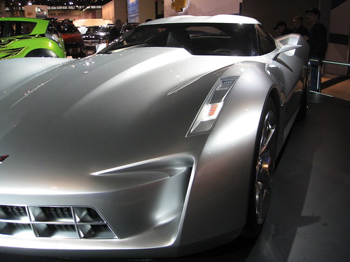 Chevrolet Corvette Stingray Concept Transformers. Transformers quot;Sideswipequot; Chevrolet Corvette Stingray Concept