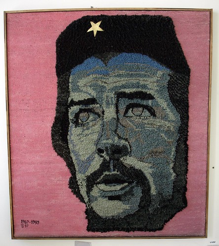 Che wall hanging