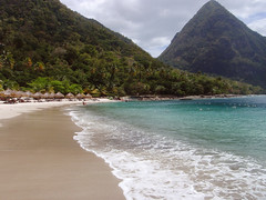 Pitons St Lucia