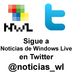 Noticias de Windows Live en Twitter
