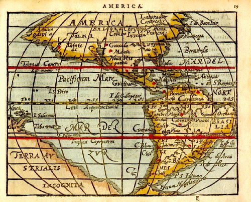 012-America-Le miroir du Monde-Ortelius-1598