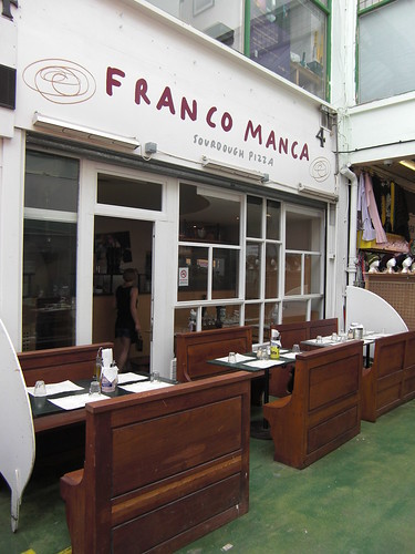 @ Franco Manca