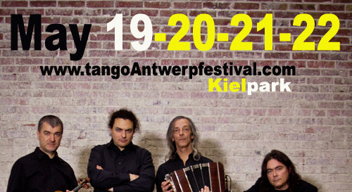 Tango Antwerp Festival