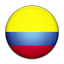 Flag of Colombia PNG Icon