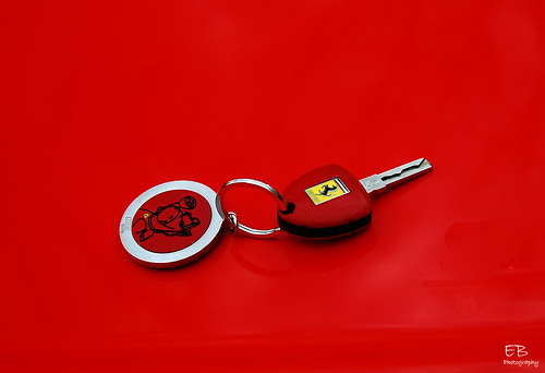 Lets compare keys Ferrari 599 Enzo Aston Martin DBS