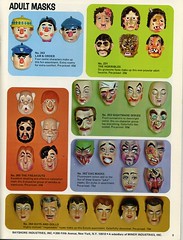 1972 Bayshore Halloween catalog