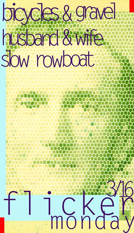 The Slow Rowboat